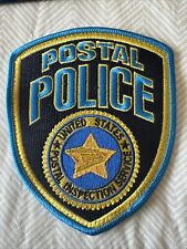 Postal police patch for sale  Boynton Beach