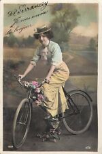 Women elegant bicycle d'occasion  Expédié en Belgium