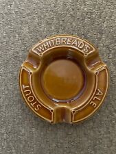 whitbread ashtray for sale  DULVERTON