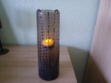 Kerzenständer glas 25cm gebraucht kaufen  Sandhausen