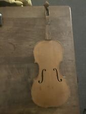 Geige 4/4 40er Jahre vermutlich Meistergeige Signiert F. f. violin comprar usado  Enviando para Brazil