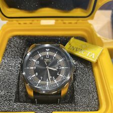 Aviador Invicta masculino 50mm aço inoxidável modelo 19564, usado comprar usado  Enviando para Brazil