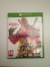 Deadpool xbox one usato  Aragona