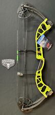 PSE D3 Bowfishing Compound Bow Green Left Hand New, used for sale  Shipping to South Africa