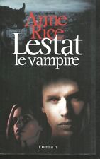 Lestat vampire. anne for sale  Shipping to Ireland