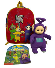 teletubbies backpack for sale  North Aurora