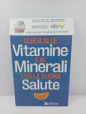 Guida alle vitamine usato  Roma