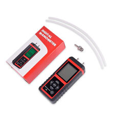 Lcd digital manometer for sale  Shipping to Ireland