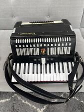 Parrot bass accordion for sale  HEXHAM