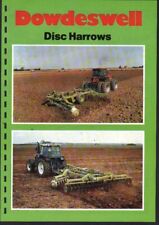 Dowdeswell disc harrows for sale  Shipping to Ireland