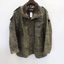 barbour waxed jacket 42 for sale  LEEDS