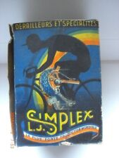 Simplex tour derailleur for sale  Shipping to Ireland