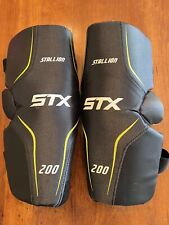 Almofadas de cotovelo STX Stallion 200 lacrosse tamanho G comprar usado  Enviando para Brazil