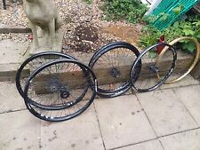 Halo sas wheels for sale  HORSHAM