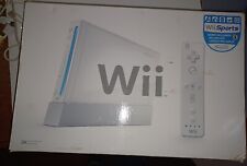 Nintendo Wii Console System Wii Sports Bundle Barely Used Original Box W/ Extras for sale  Shipping to South Africa