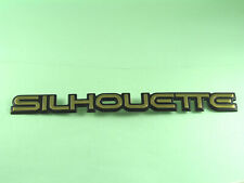 2000 oldsmobile silhouette for sale  Toledo