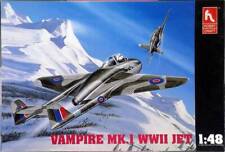 Vampire wwii jet gebraucht kaufen  Wangen,-Untertürkhm.