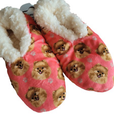 Pomeranian dog slippers for sale  Clovis