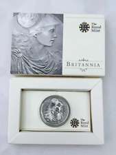 britannia silver coin for sale  CHICHESTER