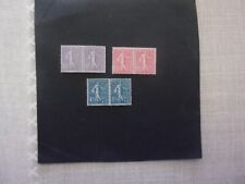 Timbres neufs type d'occasion  Hyères