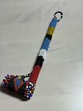 African beaded decorative for sale  GRAVESEND