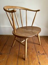 Vintage ercol cowhorn for sale  LONDON