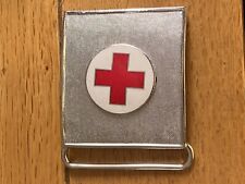 Red cross belt for sale  HENLOW