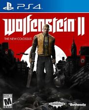 Playstation wolfenstein new for sale  Kennesaw