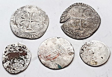 Argento monete medioevali usato  Fiumicino