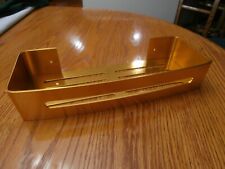 Gold bathroom caddy for sale  Lincoln