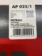 Filtron 025 luftfilter gebraucht kaufen  Eching