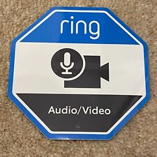 Ring video doorbell for sale  LEATHERHEAD