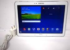 Tablet Samsung Galaxy Note SM-P601 32GB Wi-Fi + LTE 10.1" Branco comprar usado  Enviando para Brazil