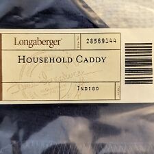 Longaberger household caddy for sale  Hillsborough