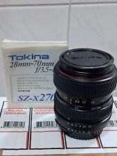 Bjektiv zoom tokina gebraucht kaufen  Dingolfing