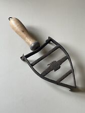 Vintage cast iron for sale  NORTHOLT