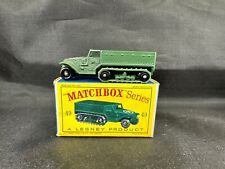 Matchbox lesney 49a for sale  Bayport