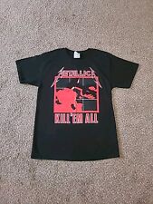 Usado, Camiseta Metallica Kill Em All média Hanes Vintage Thrash Metal 2007 comprar usado  Enviando para Brazil