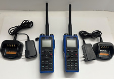 Usado, Rádio bidirecional Hytera PD792i-EX VHF classificação UL intrinsecamente seguro ATEX IP67 comprar usado  Enviando para Brazil