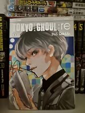 tokyo ghoul re volumi manga usato  Ancona