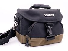 Bolsa de cámara Canon Custom Gadget Bag 100EG para cámaras SLR DSLR SLM - 26x22x18cm segunda mano  Embacar hacia Argentina