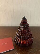 Red baccarat crystal d'occasion  Expédié en Belgium