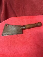 butchers meat cleaver for sale  San Diego