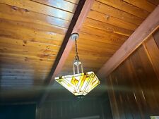 2 light fixtures chandeliers for sale  Whitney