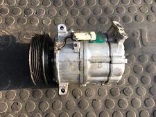 Usado, COMPRESSOR BOMBA DE AR CONDICIONADO OPEL VECTRA C 2005-2009 3.0 CDTI 13191997 comprar usado  Enviando para Brazil