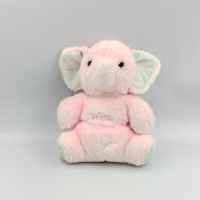 Doudou peluche éléphant d'occasion  Le Portel