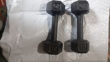 Pair lbs dumbells for sale  Wylie