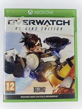 Overwatch Origins Edition Xbox One jogo videogame usado estado perfeito, usado comprar usado  Enviando para Brazil