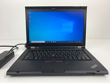 Lenovo ThinkPad T430 14" i5-3320M 2.6GHz 6GB 320GB HDD Win10 Pro USB X Grade C, used for sale  Shipping to South Africa