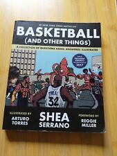 Basketball shea serrano for sale  BURTON-ON-TRENT
